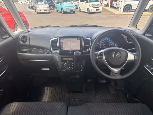 MAZDA FLAIR WAGON