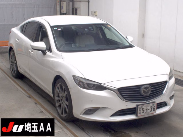 MAZDA ATENZA