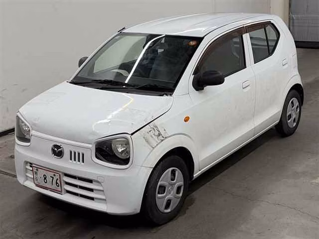 MAZDA CAROL