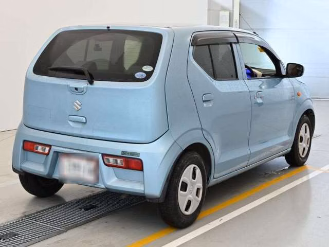 SUZUKI ALTO
