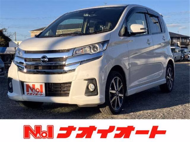 NISSAN DAYZ