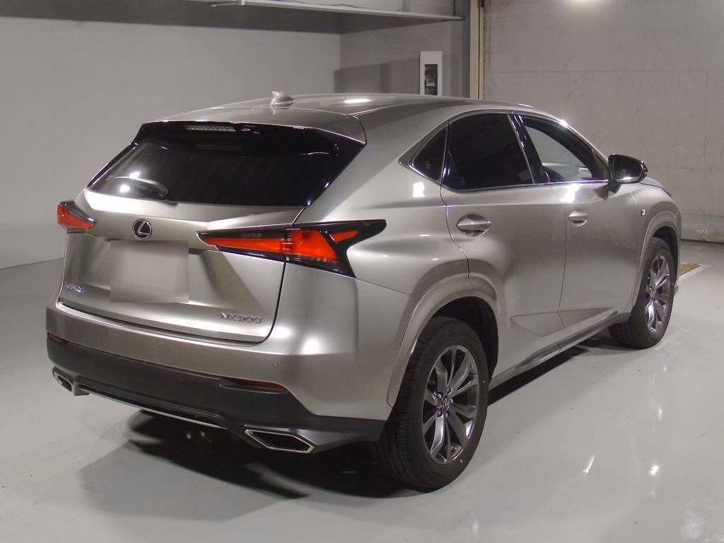 LEXUS NX300