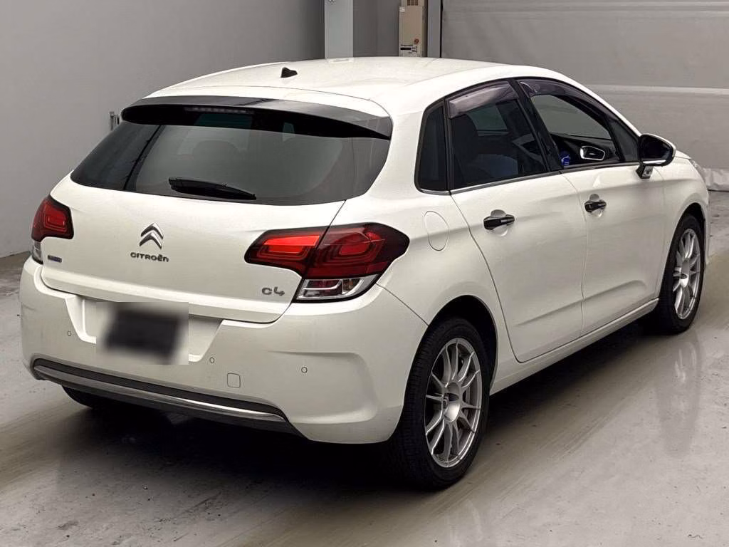 CITROEN C4