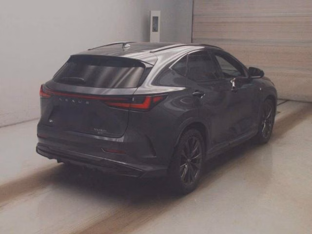 LEXUS NX350H