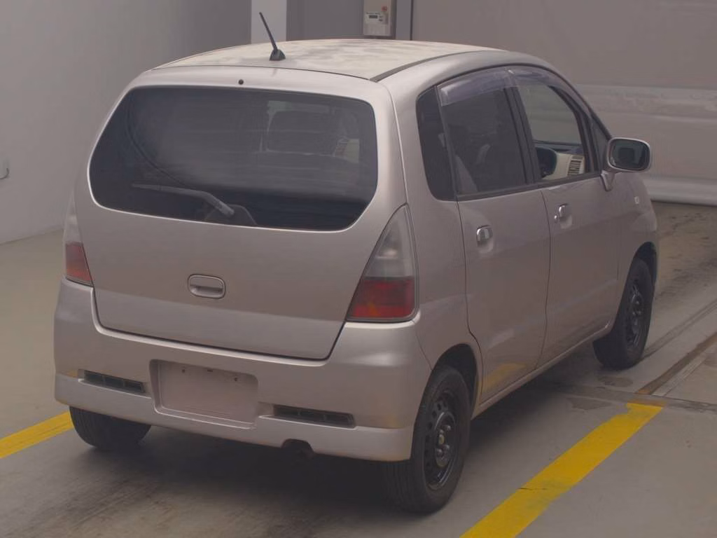 SUZUKI MR WAGON
