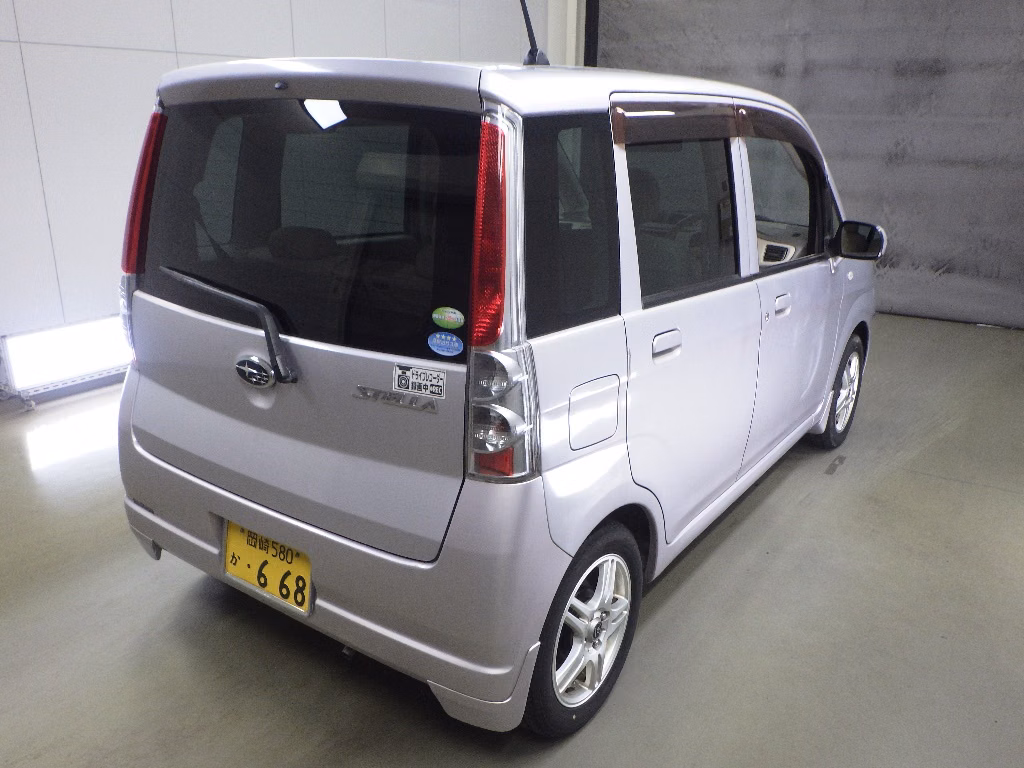 SUBARU STELLA