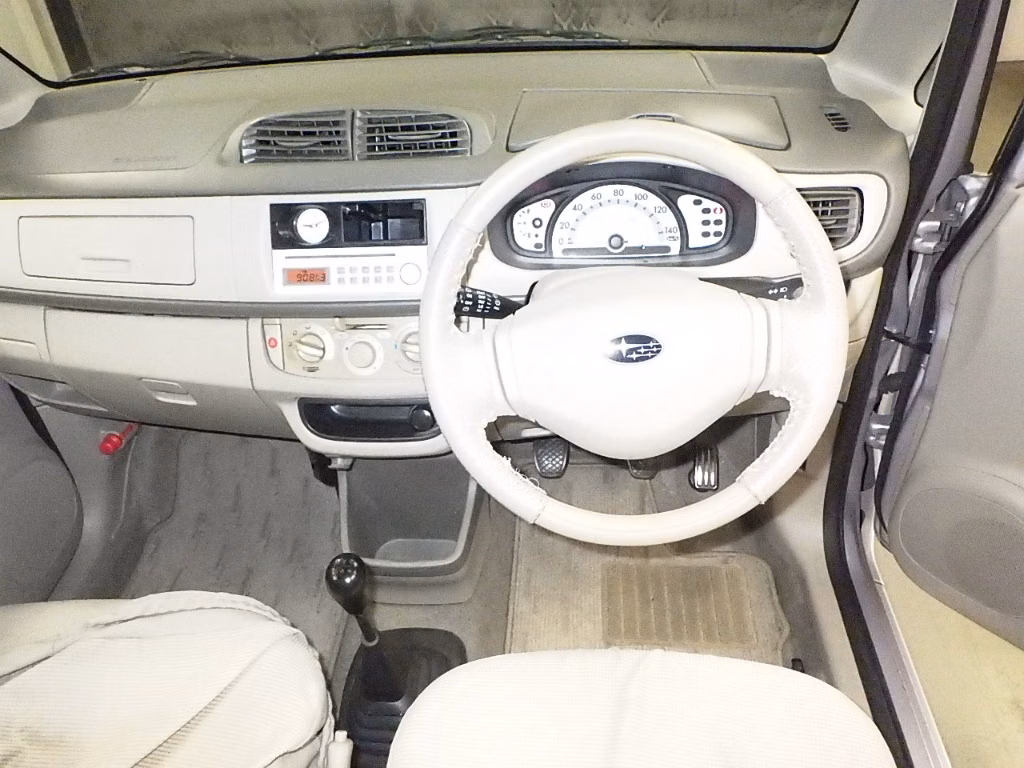 SUBARU STELLA
