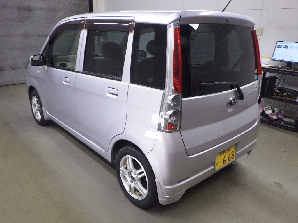 SUBARU STELLA