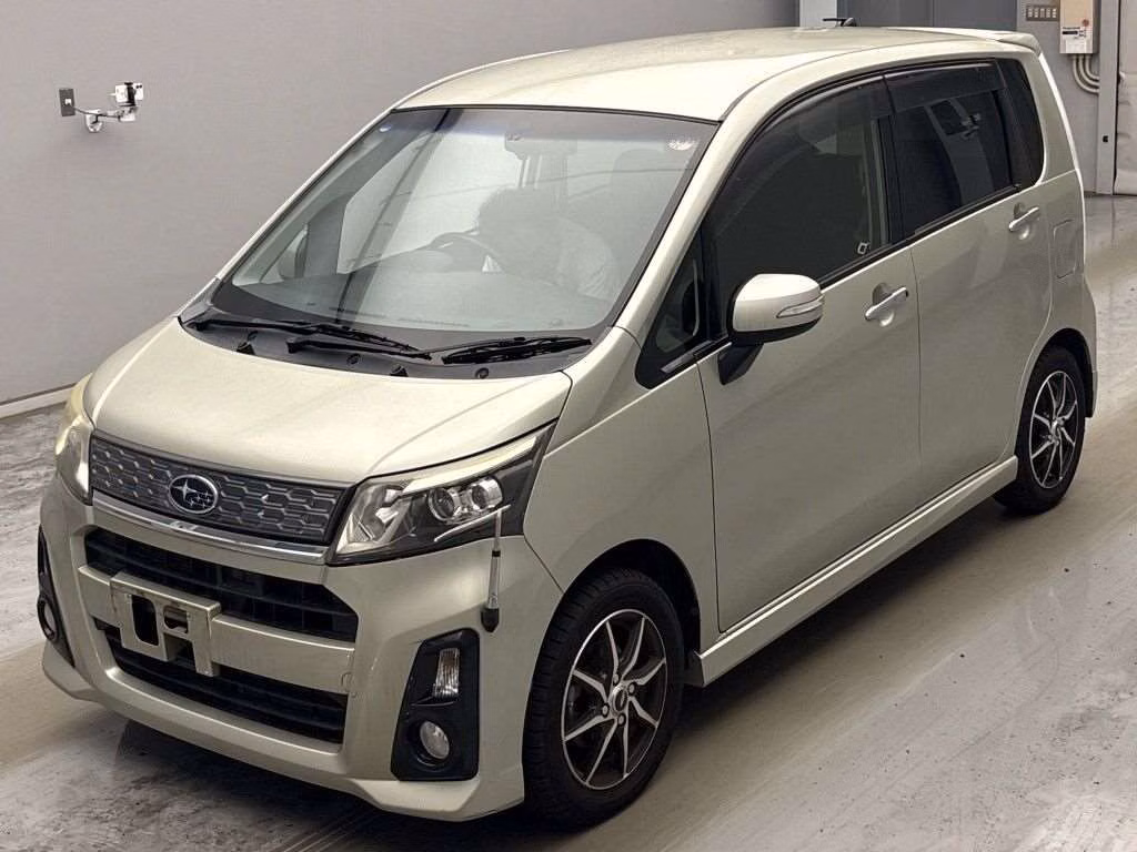 SUBARU STELLA
