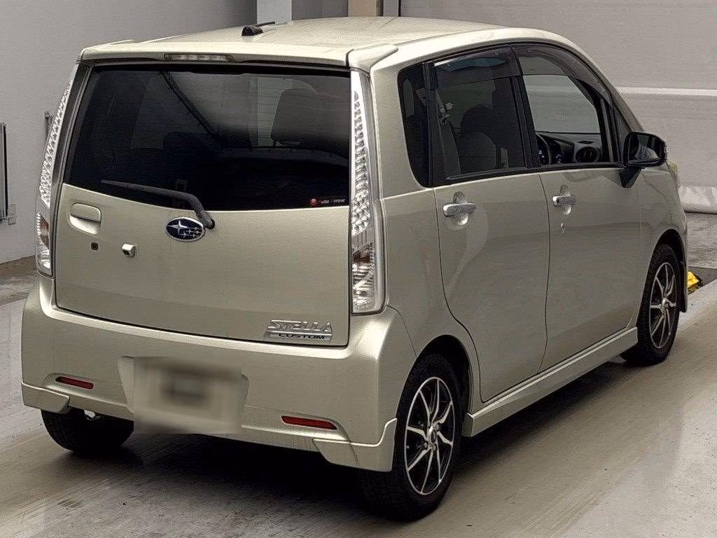 SUBARU STELLA
