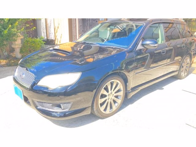 SUBARU LEGACY
