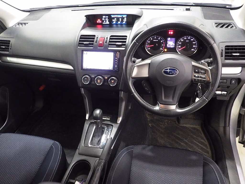 SUBARU FORESTER