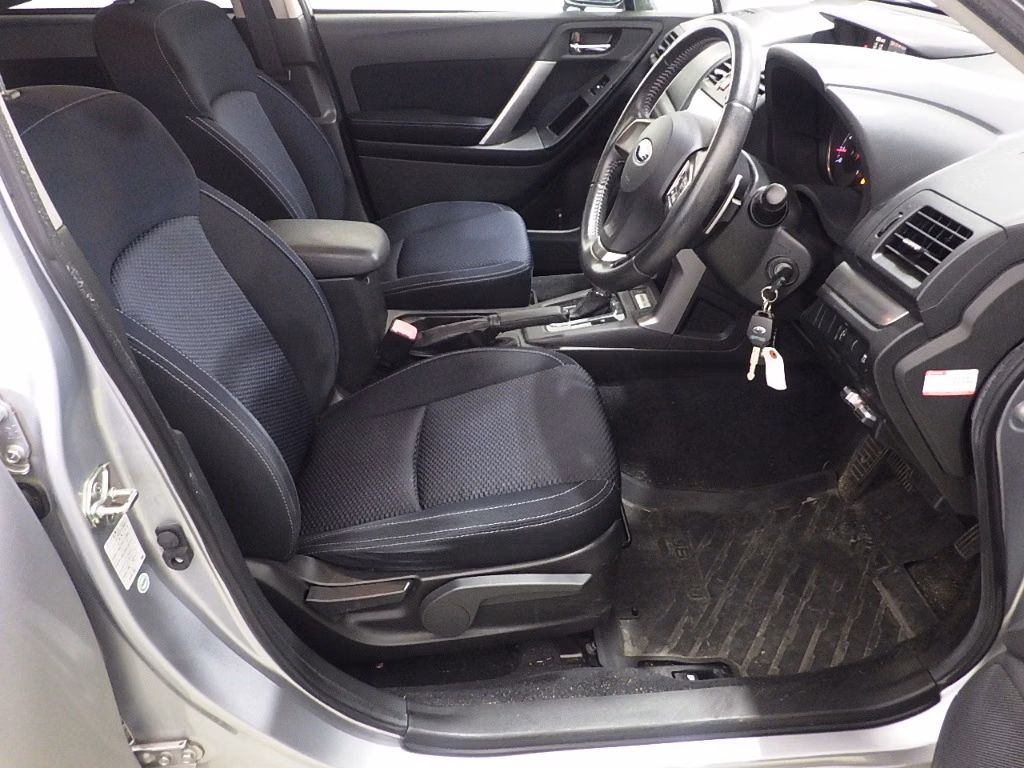 SUBARU FORESTER