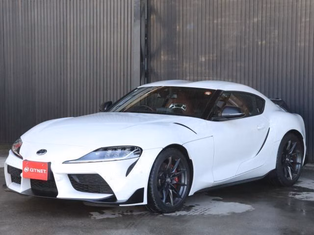 TOYOTA SUPRA