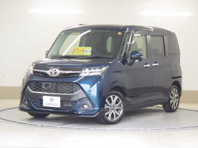 TOYOTA TANK