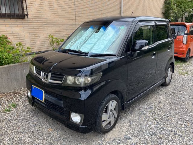 HONDA ZEST