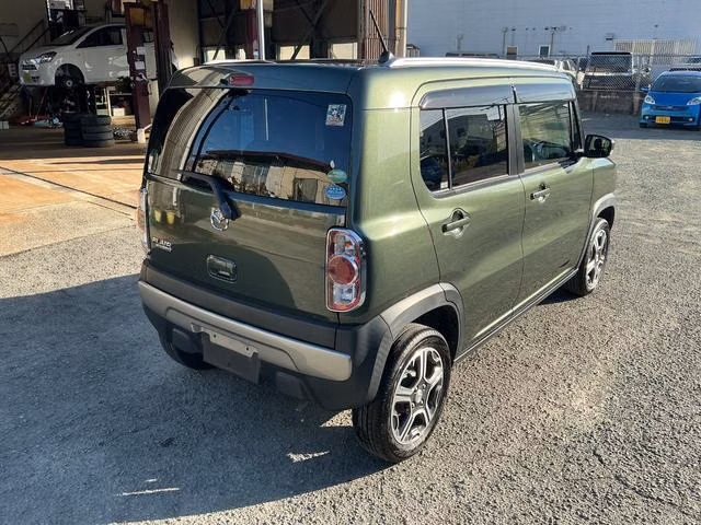 MAZDA FLAIR CROSSOVER