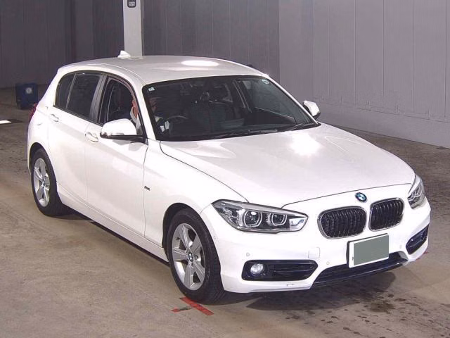 BMW 1-SERIES