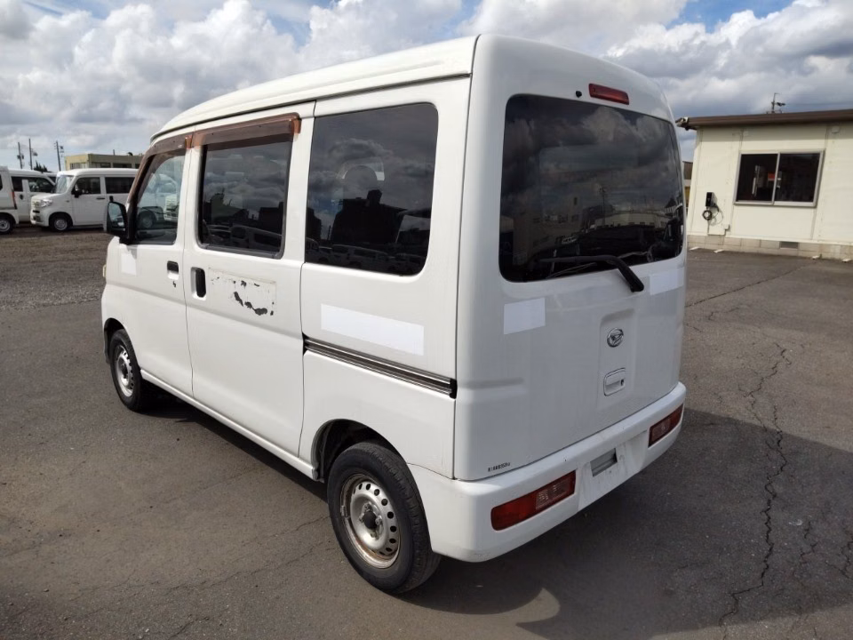DAIHATSU HIJET