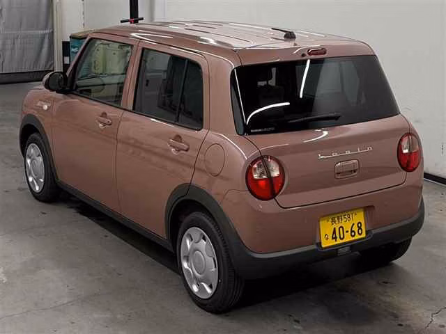 SUZUKI ALTO LAPIN
