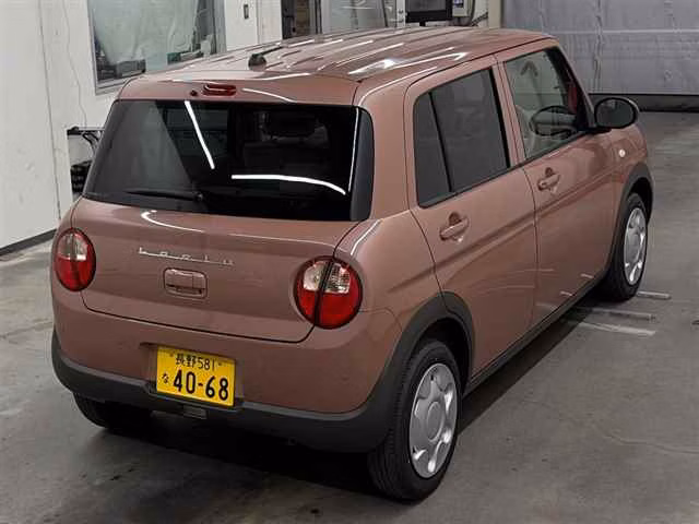 SUZUKI ALTO LAPIN