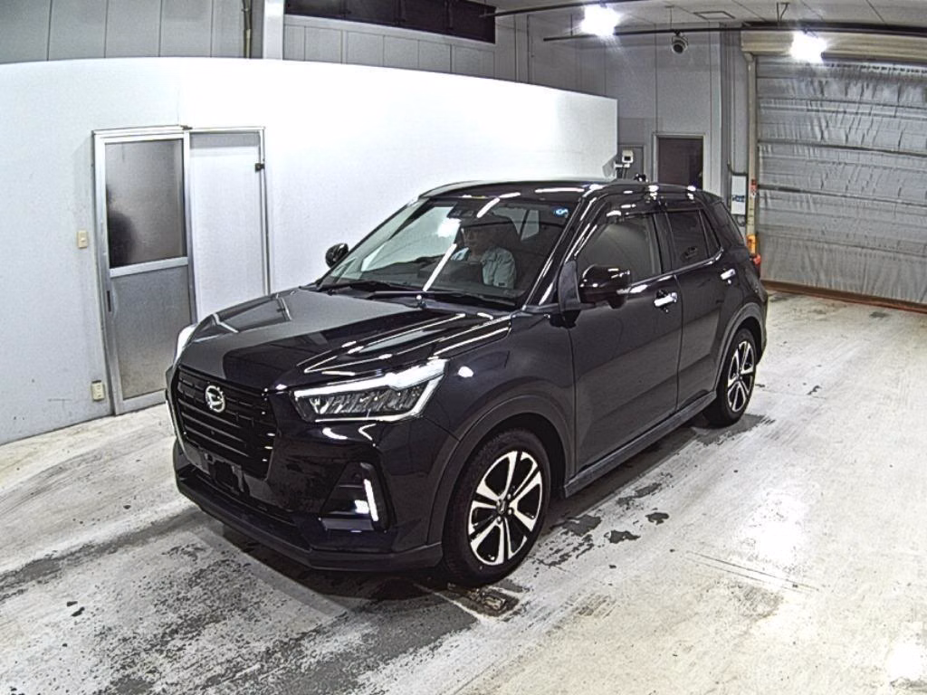 DAIHATSU ROCKY