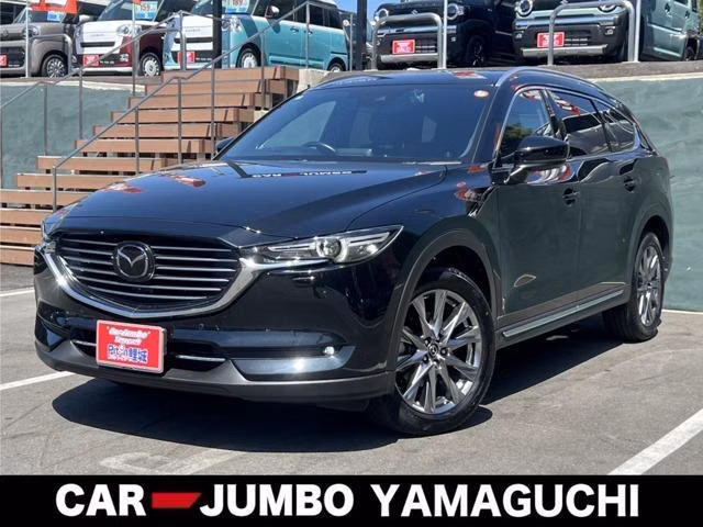MAZDA CX-8