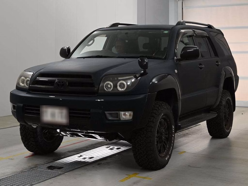 TOYOTA HILUX SURF