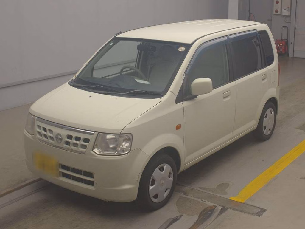 NISSAN OTTI