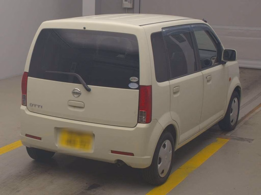 NISSAN OTTI
