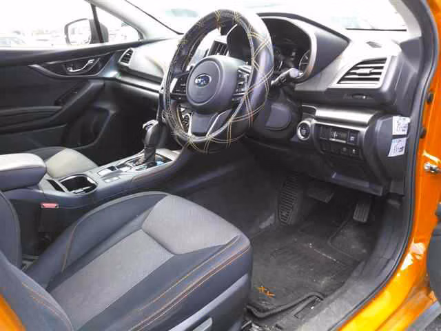 SUBARU XV