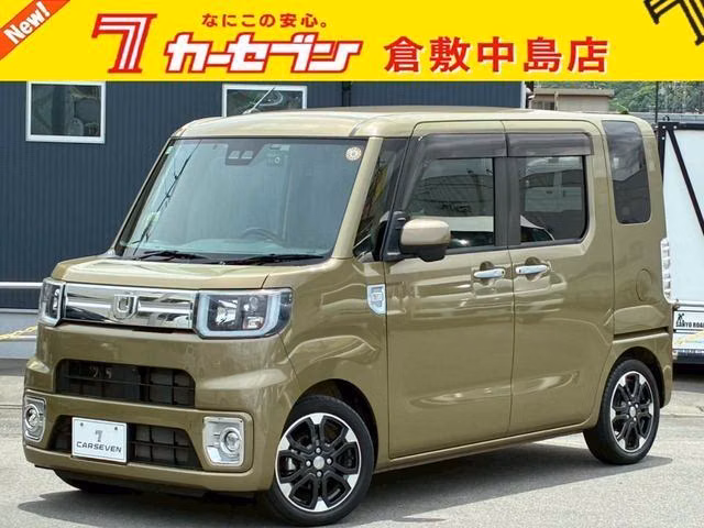 DAIHATSU WAKE