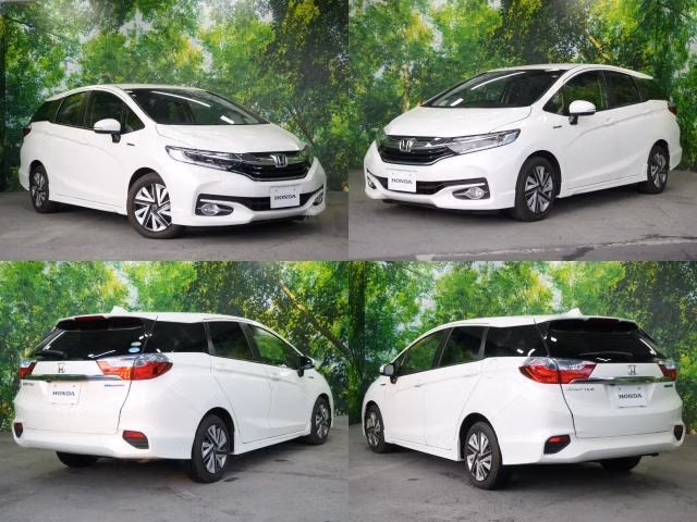 HONDA SHUTTLE