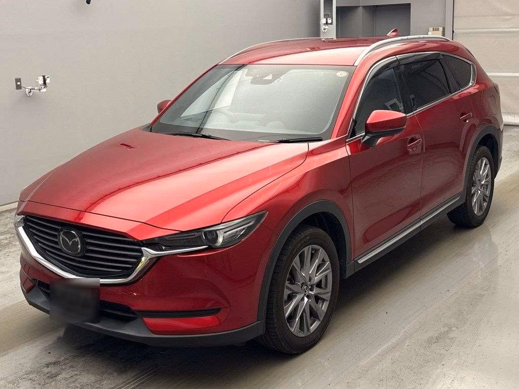 MAZDA CX-8