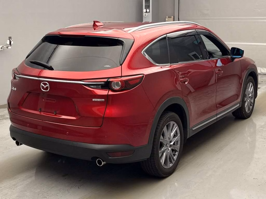 MAZDA CX-8