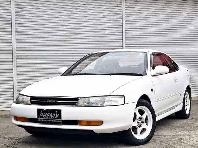 TOYOTA COROLLA LEVIN
