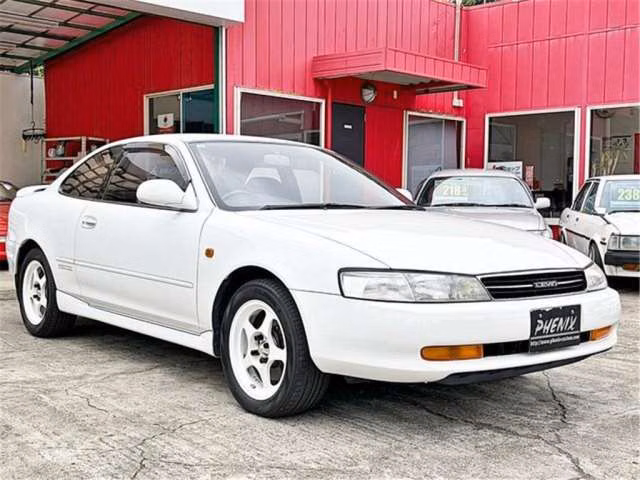 TOYOTA COROLLA LEVIN
