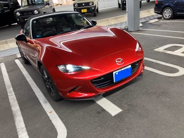 MAZDA MX-5