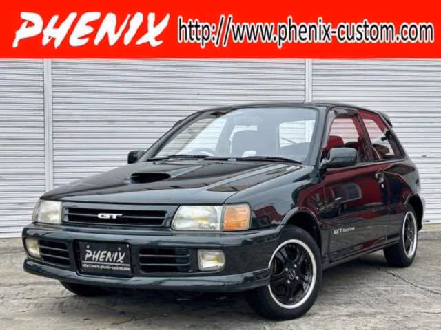 TOYOTA STARLET