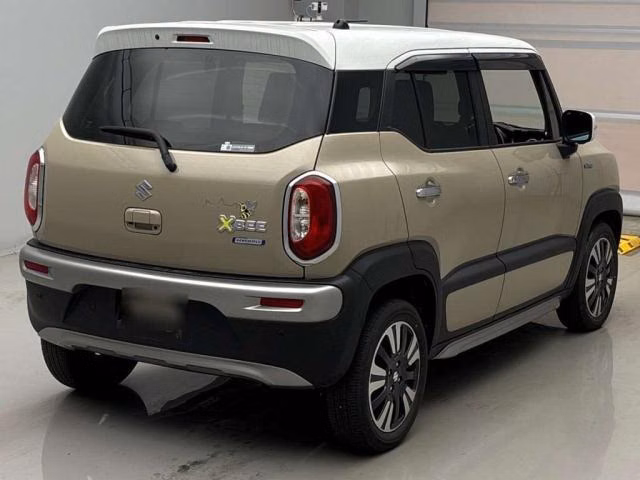 SUZUKI XBEE