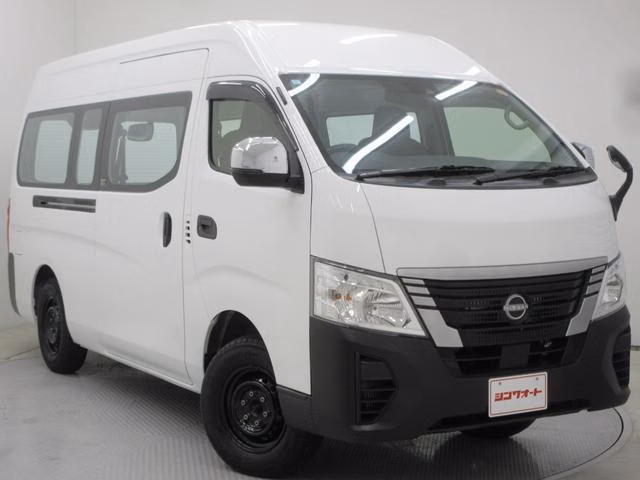 NISSAN CARAVAN