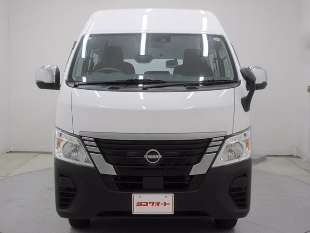 NISSAN CARAVAN