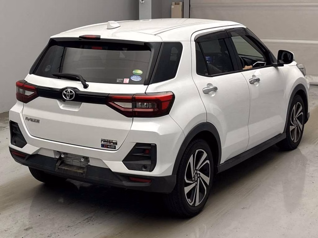 TOYOTA RAIZE