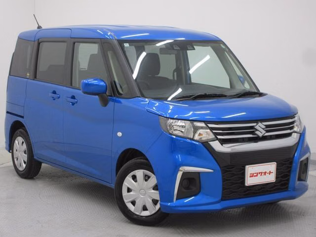 SUZUKI SOLIO
