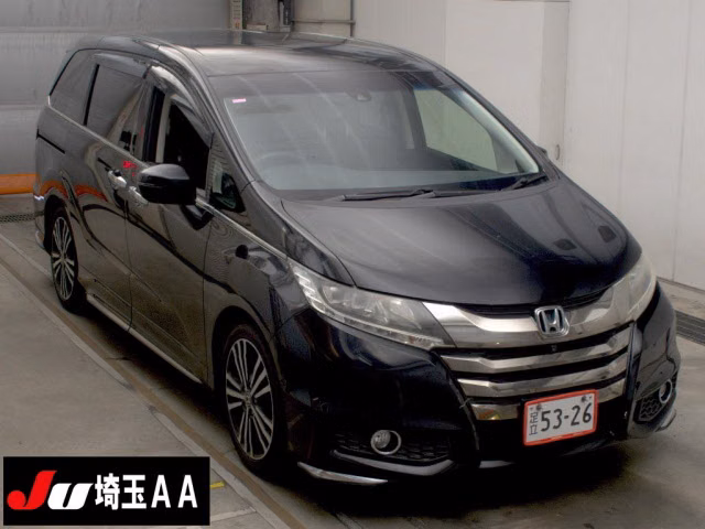 HONDA ODYSSEY