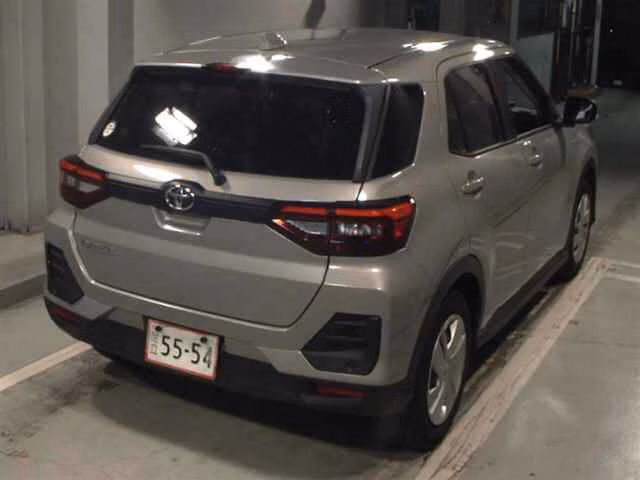 TOYOTA RAIZE