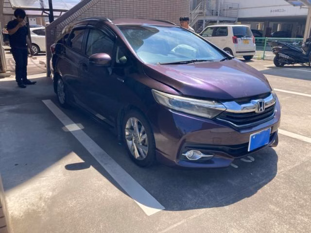 HONDA SHUTTLE