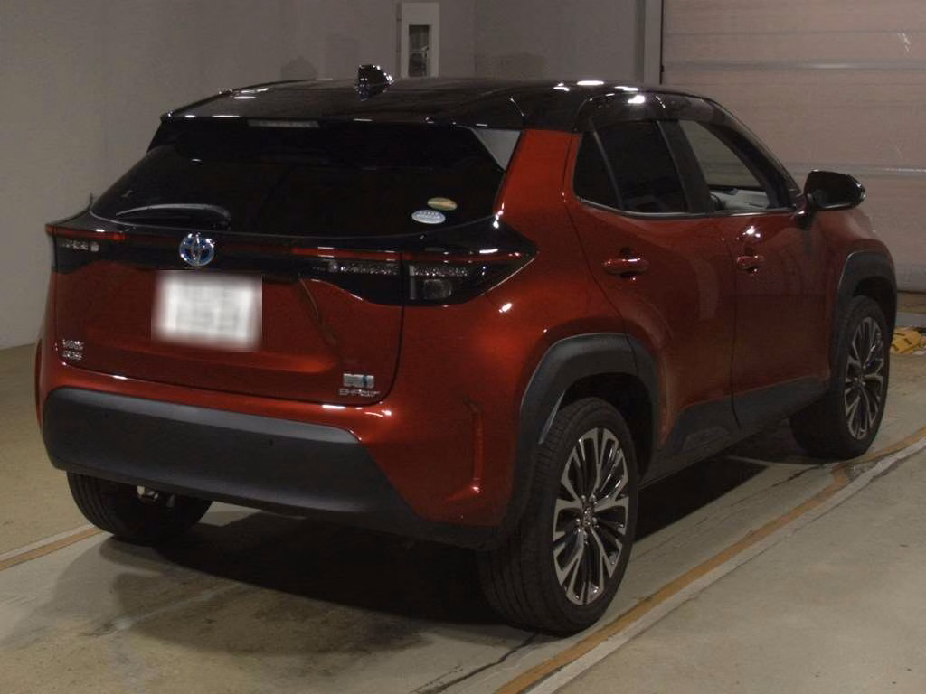 TOYOTA YARIS CROSS