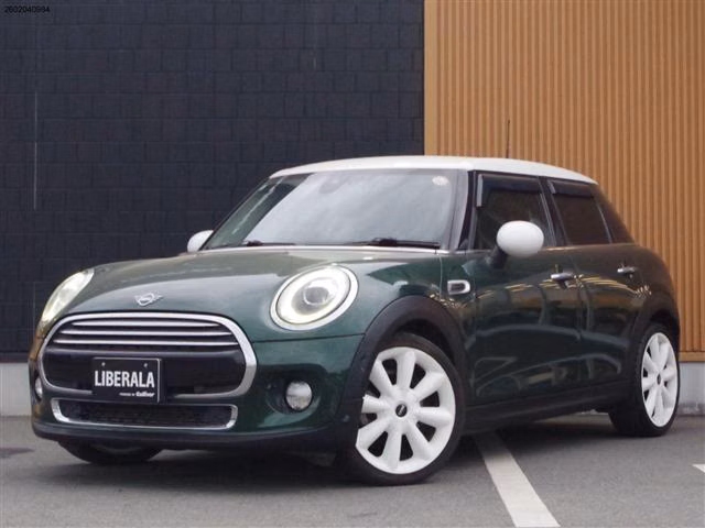 MINI HATCH