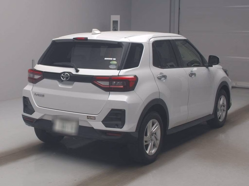 TOYOTA RAIZE